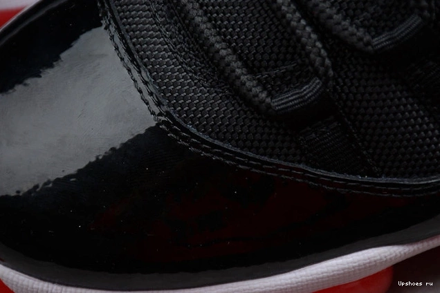 Bred 11 Jordan Retro  528895-012 Low 0714